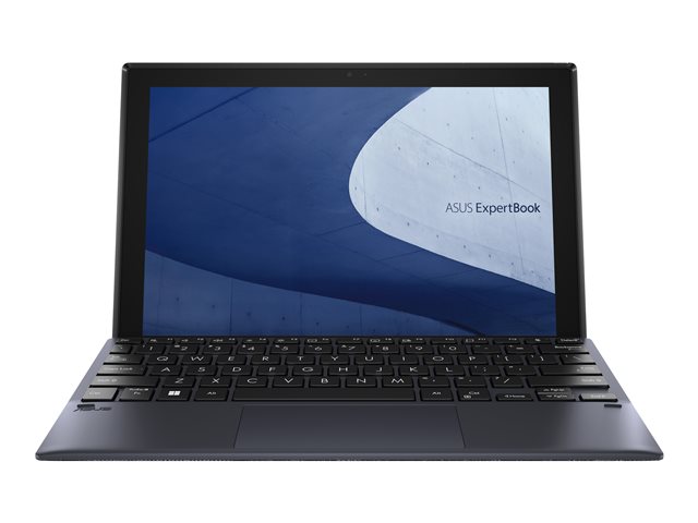 ASUS ExpertBook B3 Detachable B3000DQ1A-HT0085X - 10.5" - Qualcomm Snapdragon 7c Gen 2 - 8 GB RAM - 128 GB eMMC