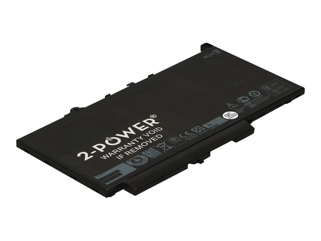 2-Power Main Battery Pack - laptop battery - Li-pol - 37 Wh