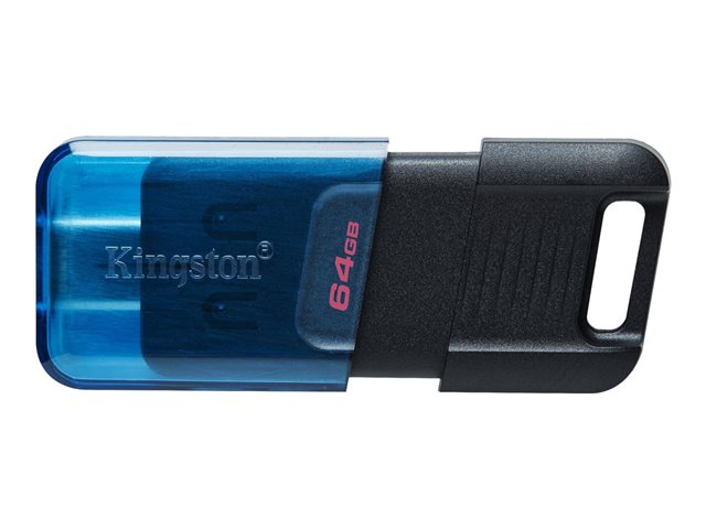 Kingston DataTraveler 80 M - USB flash drive - 64 GB
