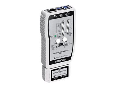 TRENDnet TC-NT3 - network tester