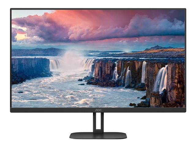 AOC Value-line 24V5CE/BK - V5 series - LED monitor - Full HD (1080p) - 24"