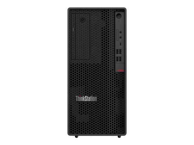 Lenovo ThinkStation P360 - tower Core i9 12900 2.4 GHz - vPro Enterprise - 32 GB - SSD 1 TB - UK