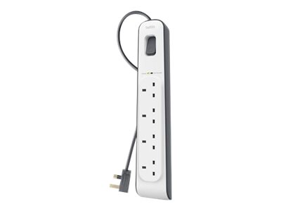 Belkin 4 Outlet Surge Strip - 2m