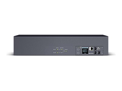 CyberPower Switched ATS PDU44302 - power distribution unit