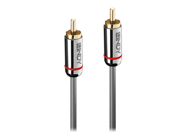 Lindy Cromo Line digital audio cable (coaxial) - 10 m