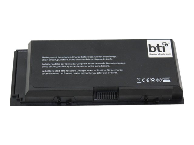 BTI - laptop battery - Li-Ion - 8400 mAh