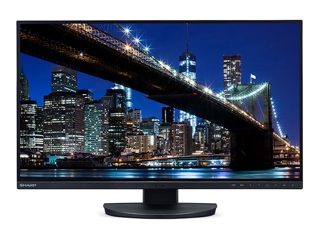 Sharp MultiSync EA272U - LED monitor - 4K - 27"