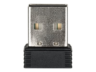 D-Link Wireless N DWA-121 - network adapter - USB