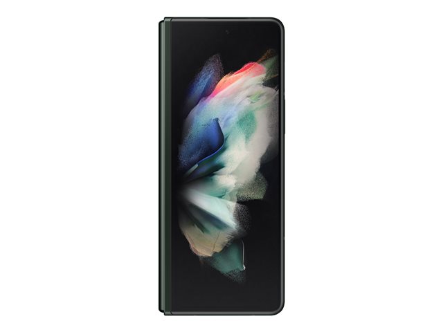 Samsung Galaxy Z Fold3 5G - Phantom Green - 5G smartphone - 512 GB - GSM