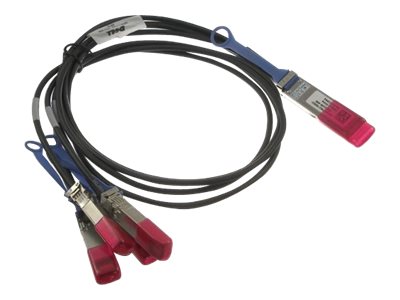 CABLE100GBE QSFP28 TO 4XSFP28