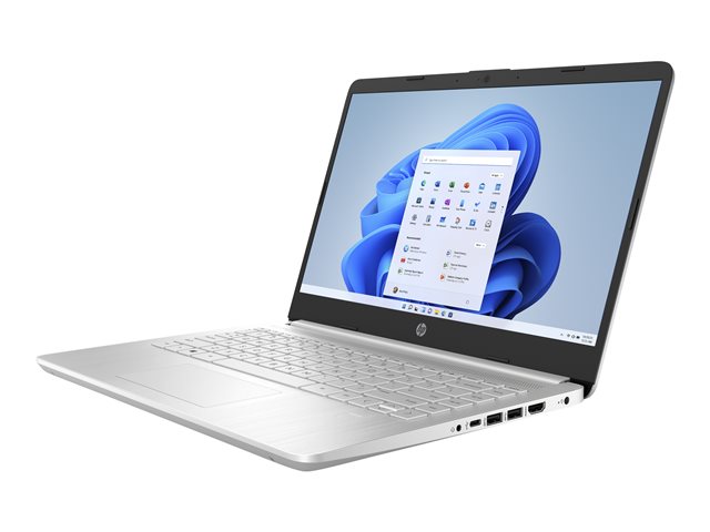 HP Laptop 14s-fq0024na - 14" - Ryzen 3 3250U - 8 GB RAM - 128 GB SSD - UK