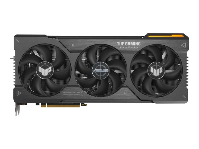 ASUS TUF Gaming Radeon RX 7900 XT 20GB - OC Edition - graphics card - Radeon RX 7900 XT - 20 GB GDDR6 - PCIe 4.0 - HDMI, 3 x DisplayPort