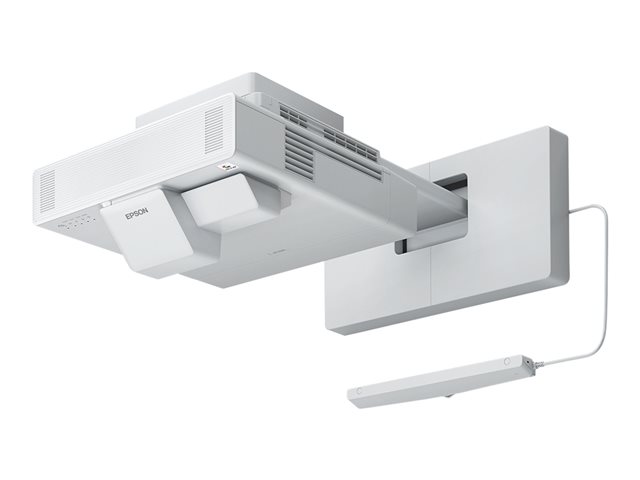 Epson EB-1485FI - 3LCD projector - ultra short-throw - 802.11a/b/g/n/ac wireless / LAN/ Miracast