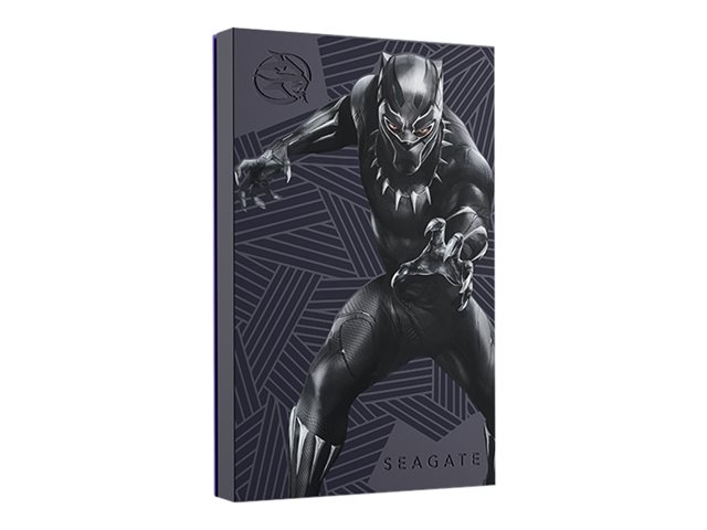 Seagate Black Panther - hard drive - 2 TB - USB 3.2 Gen 2