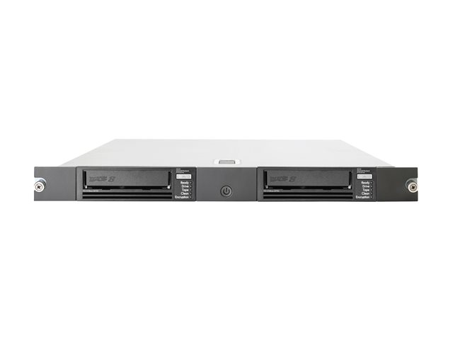 HPE StoreEver rack mounting kit
