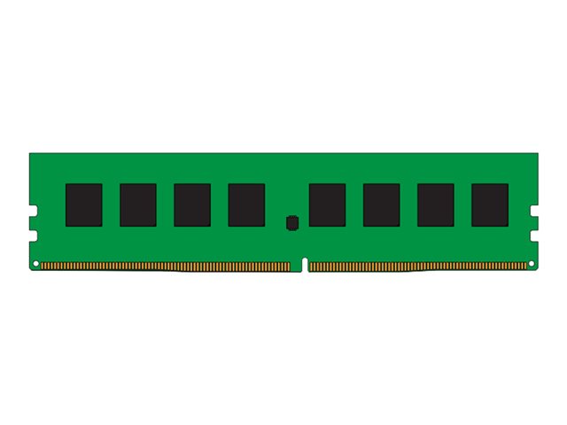 Kingston ValueRAM - DDR4 - module - 8 GB - DIMM 288-pin / PC4-21300 - unbuffered