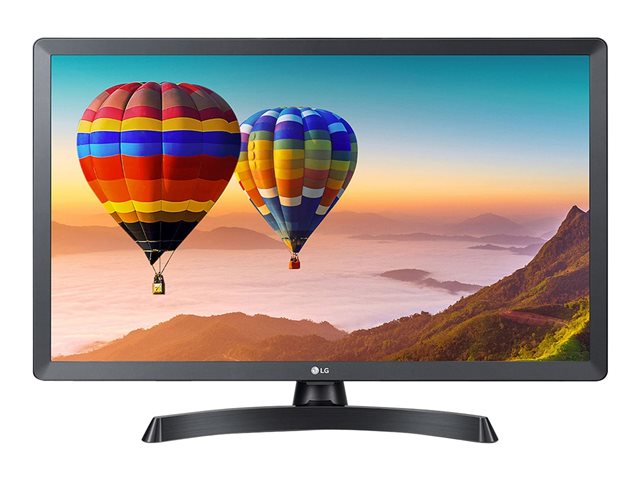 LG 28TN515S - LED monitor with TV tuner - 28"