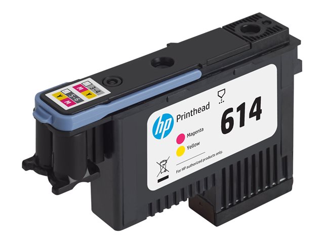 HP 618 MAGENTA+YELLOW STITCHDYE M+Y SUBLIMATION PRINTHEAD