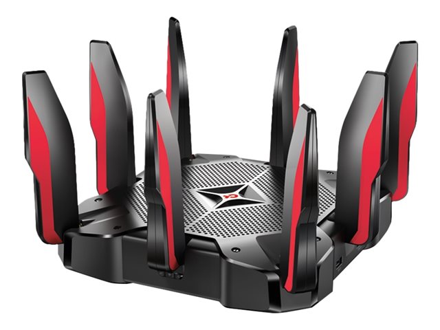TP-Link Archer C5400X - wireless router - Wi-Fi 5 - desktop