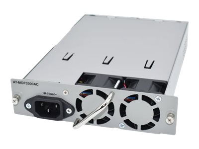Allied Telesis AT-MCF3300PWR-960 - power supply - hot-plug / redundant - TAA Compliant