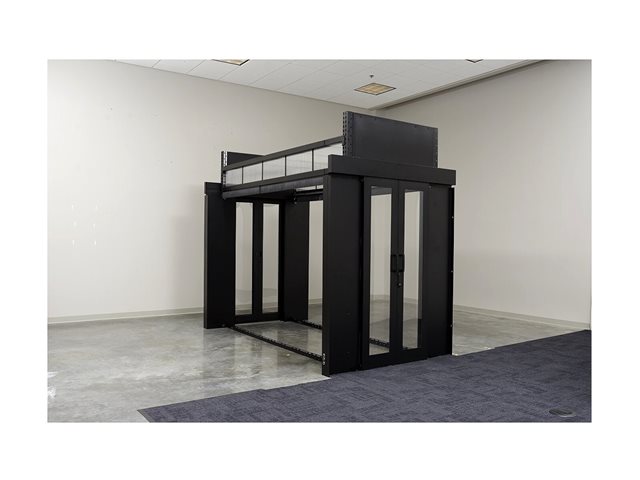 APC HyperPod Accessory - rack blanking panel - 52U