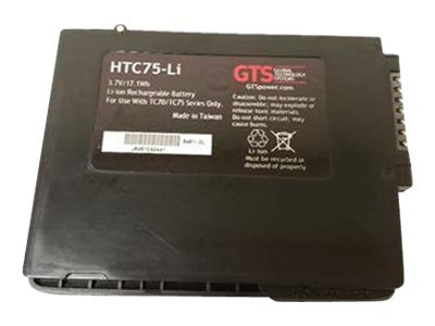 TC70/TC75 LI-ION BATT 4620 MAH 3.7V PN BTRY-TC7X46MA2-01