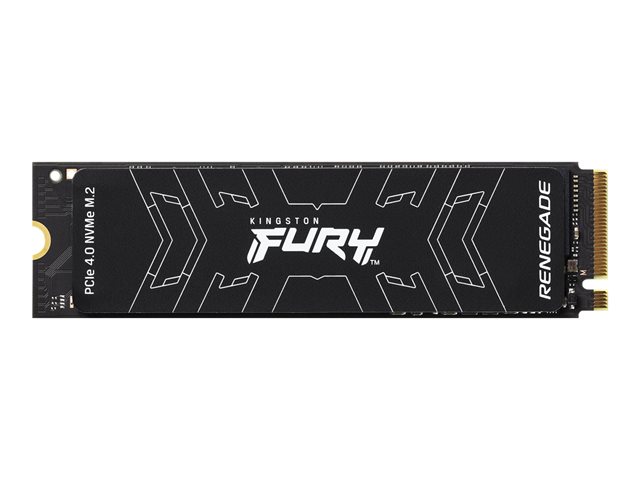 Kingston FURY Renegade - SSD - 1 TB - PCIe 4.0 x4 (NVMe)