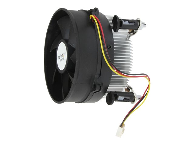 StarTech.com 95mm Socket T 775 CPU Cooler Fan with Heatsink - socket 775 cooler - lga 775 cooler - 775 cpu cooler (FAN775E) - processor cooler