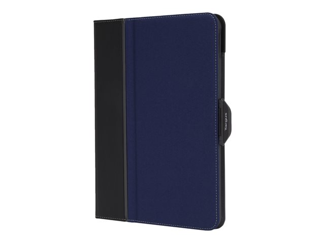 Targus VersaVu Signature - Flip cover for tablet - polyurethane, fabric, faux leather - blue - 11" - for Apple 11-inch iPad Pro (1st generation)