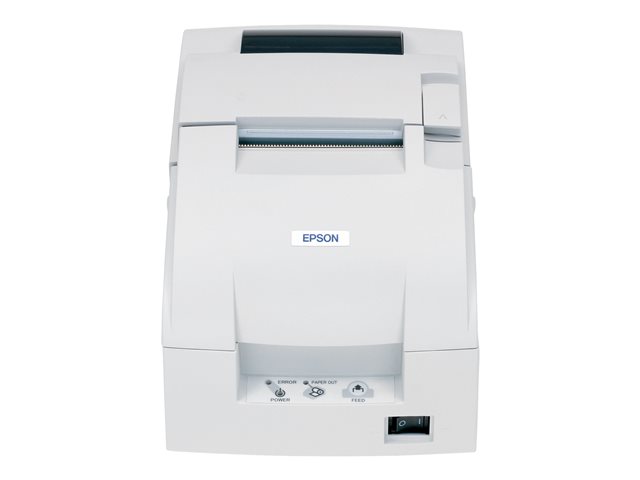 TM-U220B IMPACT PRINTER USB INCL PS ECW