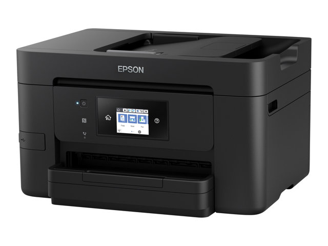 Epson WorkForce Pro WF-4720DWF - multifunction printer - colour