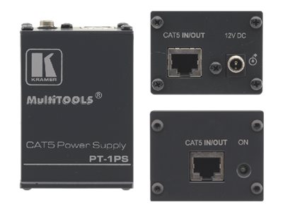 Kramer MultiTOOLS PT-1PS - PoE injector