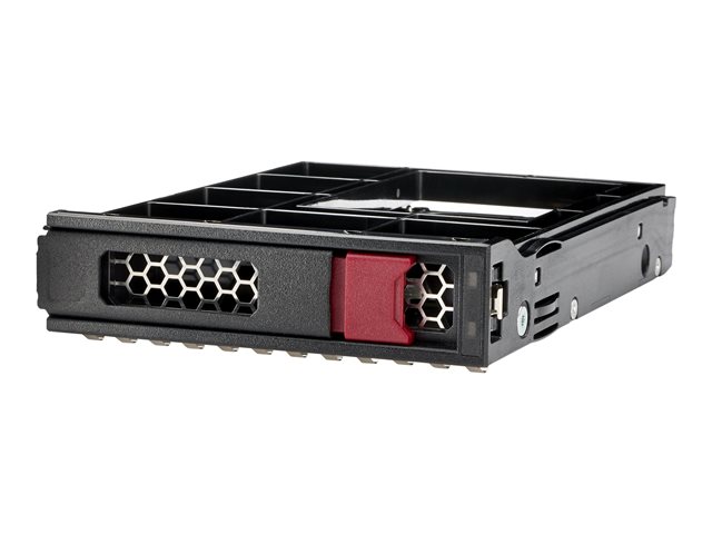 HPE - SSD - Read Intensive - 480 GB - hot-swap - 3.5" LFF - SATA 6Gb/s - with HPE Low Profile Converter - for Apollo AR44z 1U Node (3.5"), AR64z 2U Node (3.5")