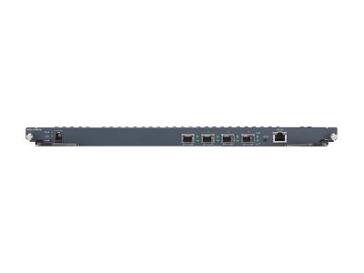 Zyxel Management Switch Card MSC1240XA - network management device