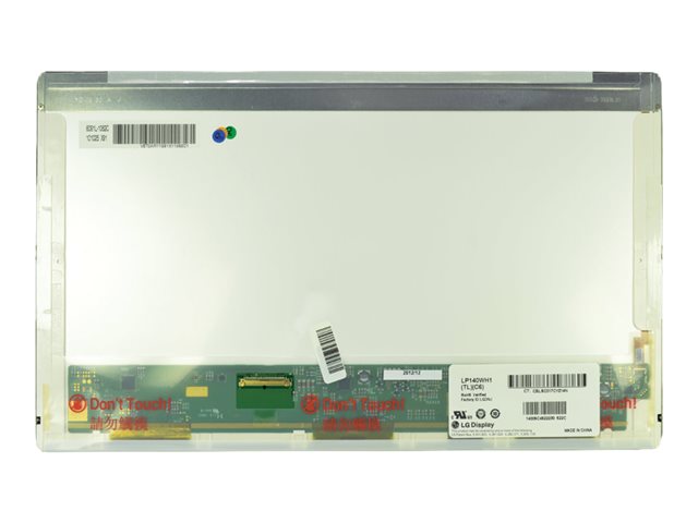 2-Power - 14.1" (35.8 cm) 1366x768 WXGA LED matte LCD display panel