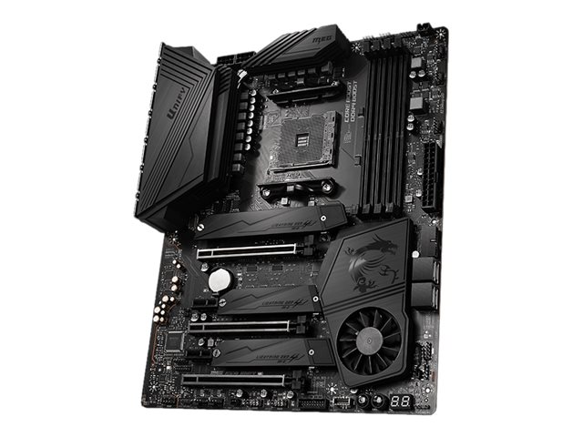 Motherboard AMD AM4 MEG X570 Unify D4 ATX