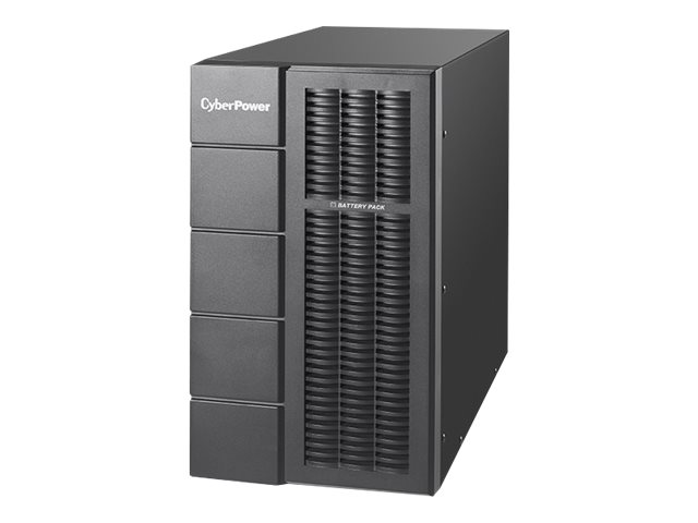 CyberPower External Battery Module Series BPSE72V45A - UPS battery string - Lead Acid - 7 Ah