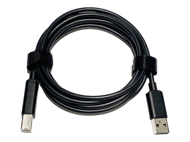 Jabra - USB cable - USB (M) to USB Type B (M) - 1.83 m - white - for PanaCast 50 Video Bar System
