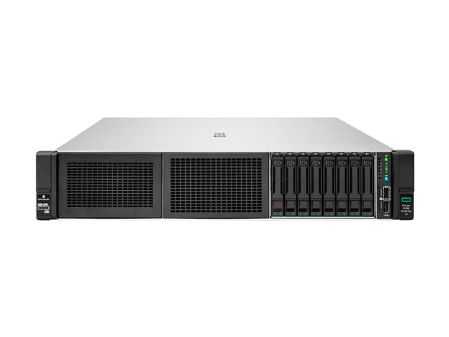 HPE ProLiant DL385 Gen10 Plus - rack-mountable no CPU - 0 GB - no HDD