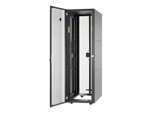 HPE 600mm x 1075mm Advanced Shock Rack - rack - 42U