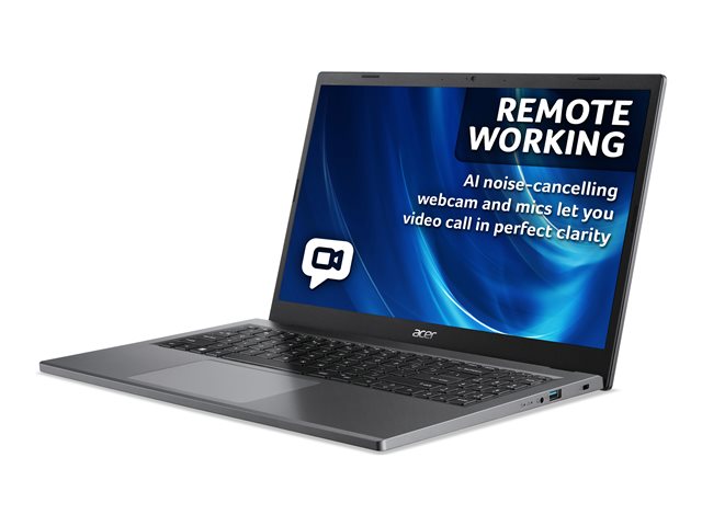 Acer Extensa 15 EX215-23 - 15.6" - AMD Ryzen 5 - 7520U - 8 GB RAM - 256 GB SSD - UK