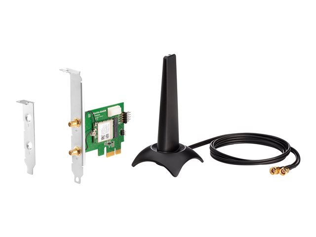 Realtek RTL8822BE - network adapter - M.2 2230