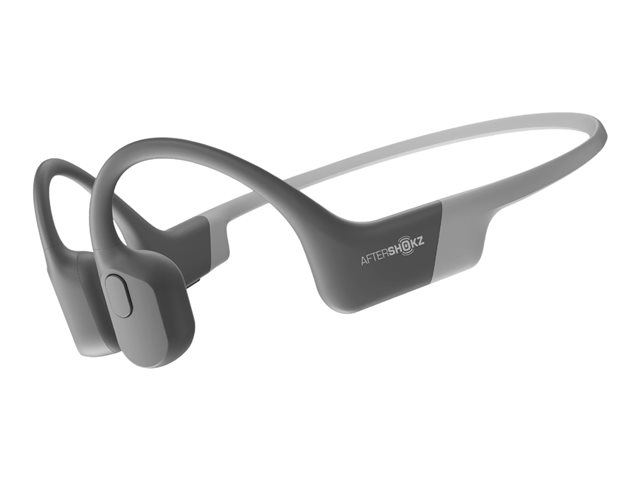 AfterShokz OpenRun - headphones with mic