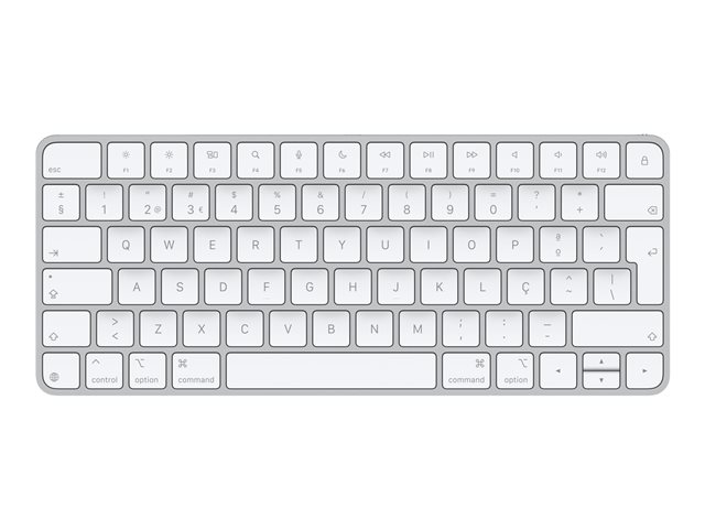Apple Magic Keyboard - Keyboard - USB-C - wireless - Bluetooth - QWERTY - Portuguese