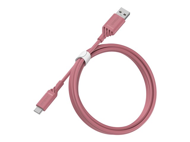 OtterBox Cable USB A-C 1M Pink