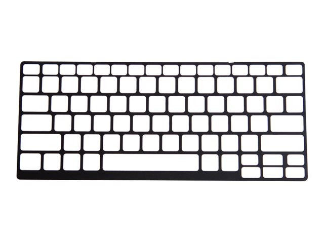 Dell 83 keys, Dual Point - notebook keyboard bezel