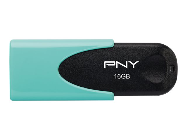 Pastel Aqua Design 16GB 25 Mb/s