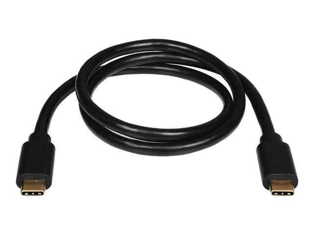 CABLE TYPEC TO TYPE C 1 M USB PD 60W BUL