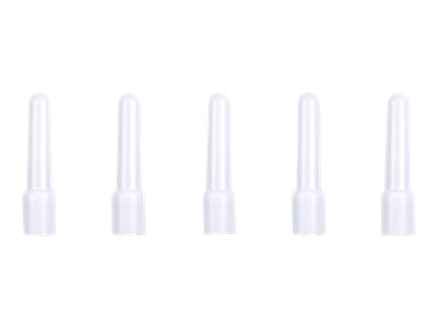 Cisco Meraki MA-ANT-3-A5 - Antenna - dipole - 3.8 dBi (for 2.4 GHz), 5.5 dBi (for 5 GHz) - omni-directional - indoor (pack of 5) - for Cisco Meraki MR42E