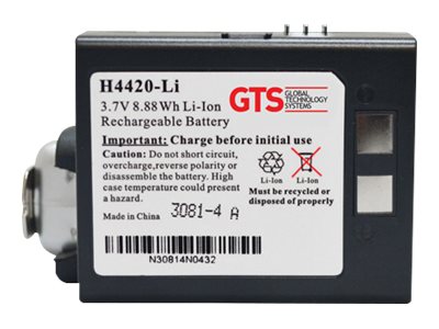 PSC 4420/4410/4423/F5500 LI ION 2000MAH 3.6V 95ACC1302